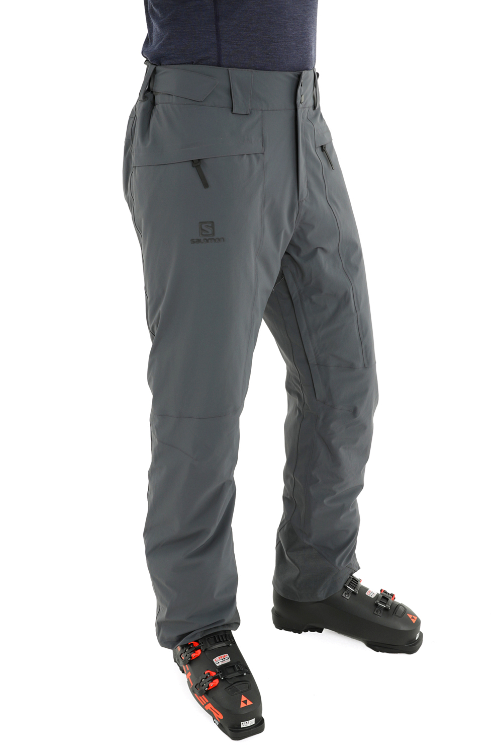 Брюки горнолыжные SALOMON Brilliant Pant M Ebony