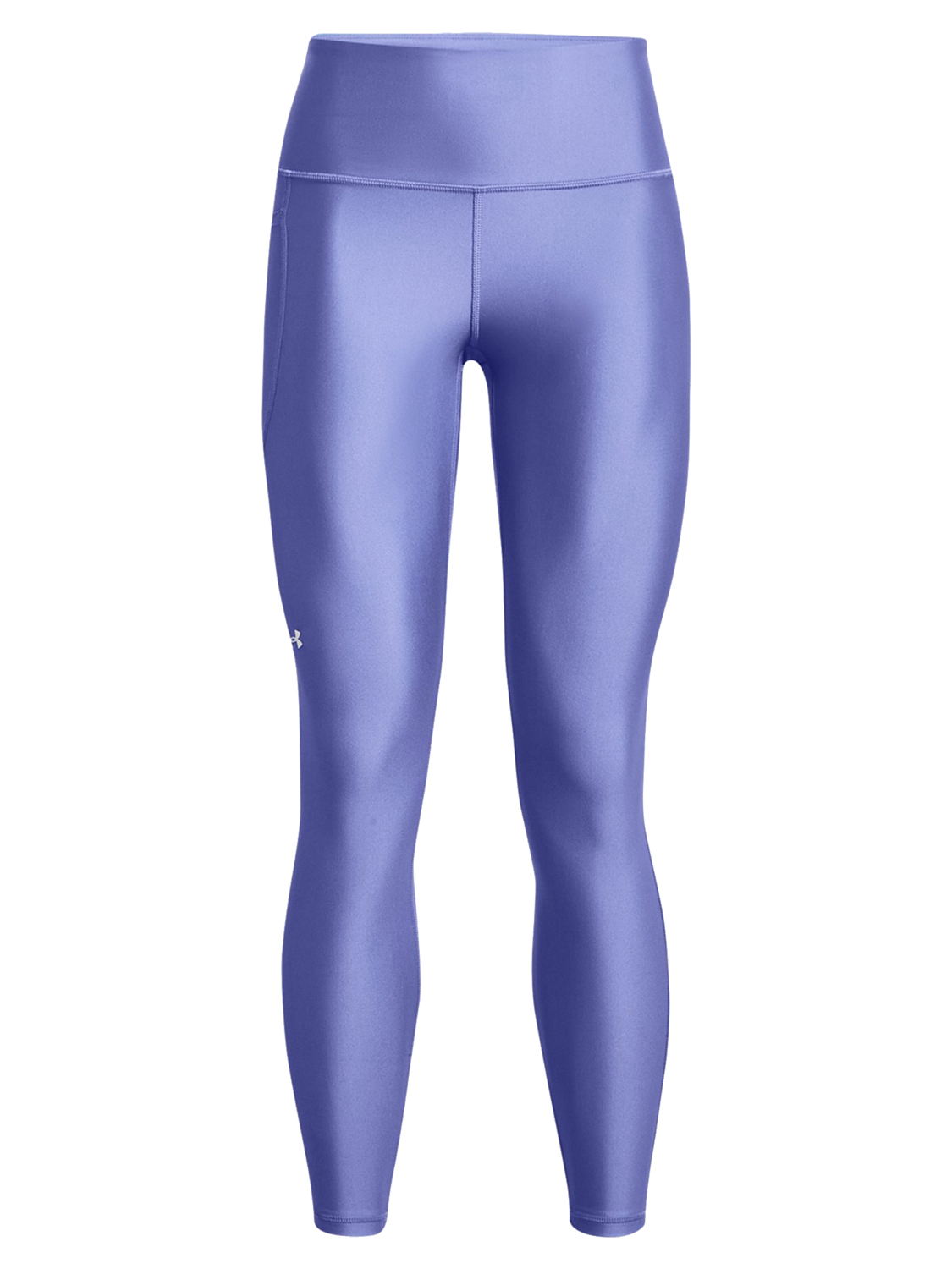 Тайтсы Under Armour Armour Hirise Leg Blue