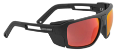 Очки солнцезащитные Salice 2022 Senior Sunglasses Black/Rw Red