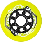 Комплект колёс для роликов Tempish 2022 Radical Color 84X24mm 84A 4шт Green