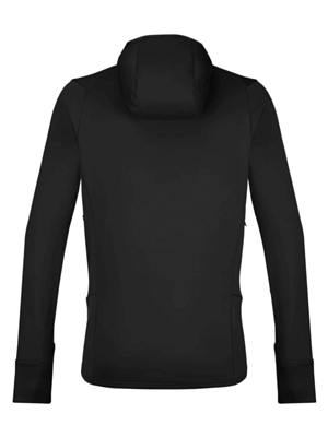 Флисовая куртка Salewa Puez HD Black Out