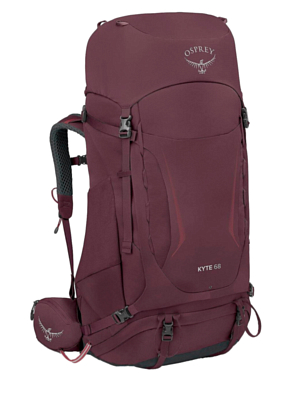 Рюкзак Osprey Kyte 68 Elderberry Purple