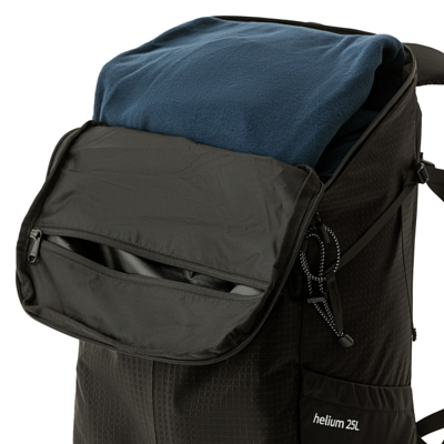 Рюкзак Naturehike Helium 25L Black