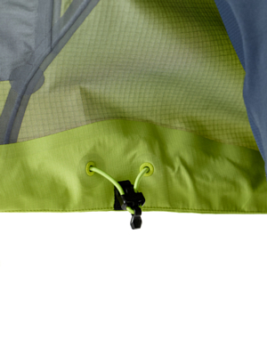 Куртка Toread Three Layer Lightweight GTX Green