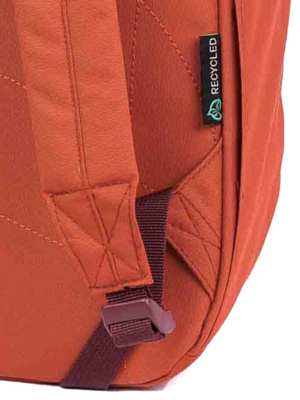 Рюкзак Ternua Red Bay 18 Deep Ginger