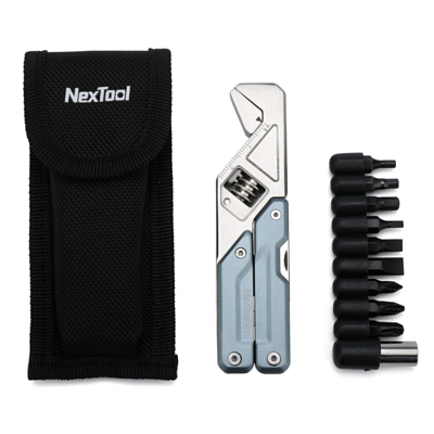 Мультиинструмент NexTool Light Wrench W2