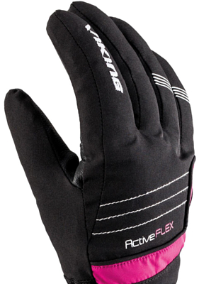 Перчатки детские VIKING Helix GTX Kids Fuchsia
