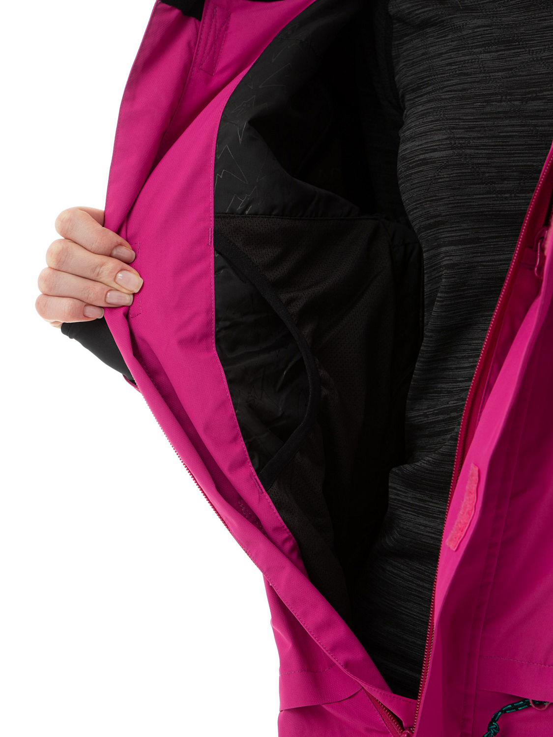 Комбинезон сноубордический AIRBLASTER Sassy Beast Suit Magenta – купить ...