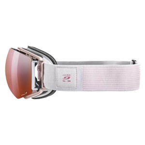 Очки горнолыжные Julbo Lightyear Pink-Grey/Reactiv 2-3 Glare Control Flash Pink