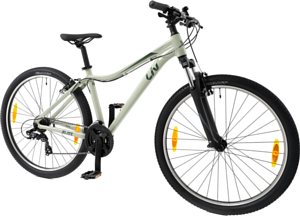 Велосипед Liv Bliss 27.5 2021 Desert Sage / светло-серый