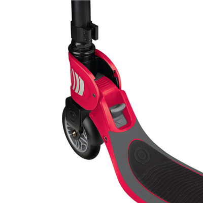 Самокат детский Globber Foldable Flow 125 Красный