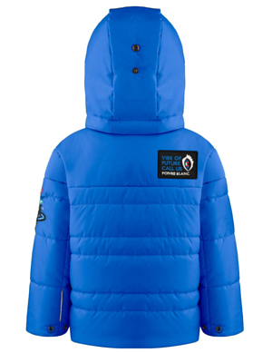 Куртка горнолыжная детская Poivre Blanc W22-0903-BBBY/A King Blue 3