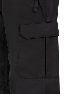 Брюки сноубордические 686 Infinity Cargo Insulated Black