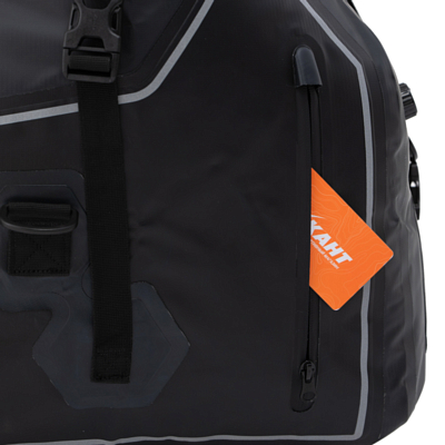 Гермобаул Naturehike Xinglv Waterproof Travel Bag 90L Black