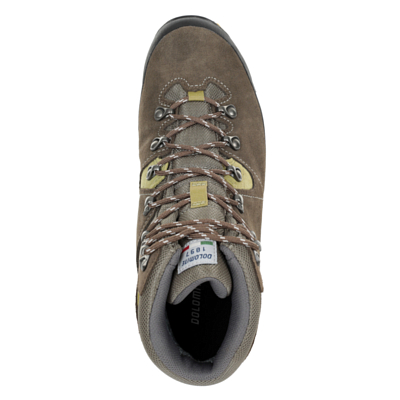 Ботинки Dolomite Zermatt GTX Date Brown/Marsh Green