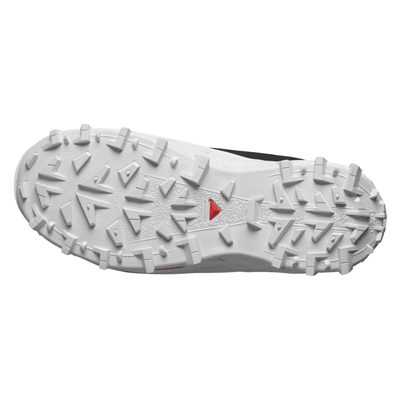 Треккинговые ботинки SALOMON Crosstrak Powder WP Black/White