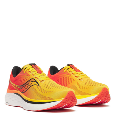 Кроссовки Saucony Ride 18 Pollen Pepper