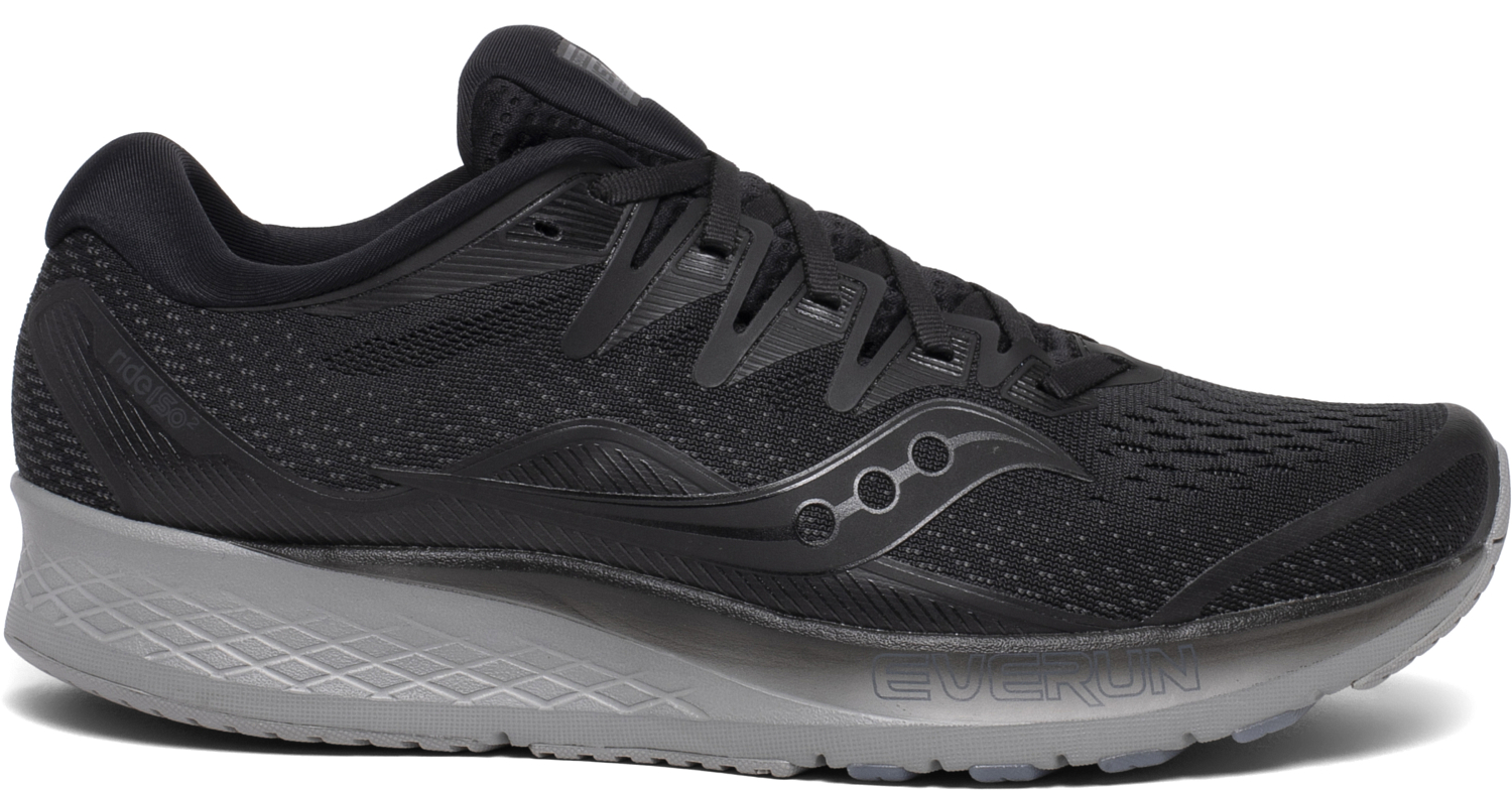 Беговые кроссовки Saucony 2020 Ride Iso 2 Blackout