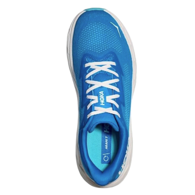 Кроссовки Hoka Arahi 7 Blue/Frost