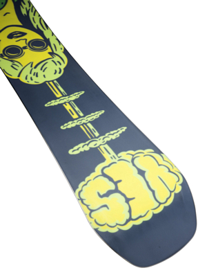 Сноуборд YES Shifter 3D