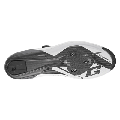 Велотуфли Gaerne G.Jet Anthracite/White
