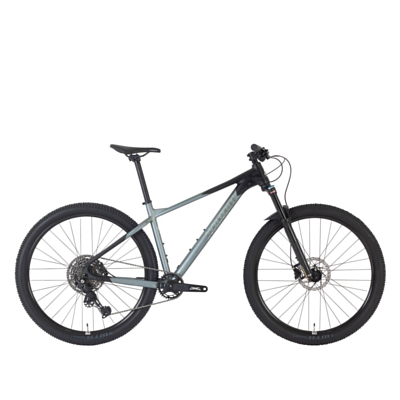 Велосипед Alpinebike Prime 11 2025 Громовой Серый