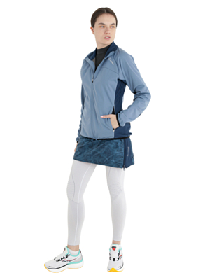 Юбка утепленная беговая Loeffler Arctic Pl Active Apricot