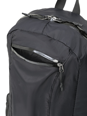 Рюкзак Naturehike Ultralight Folding Backpack Yunyan 18L Black