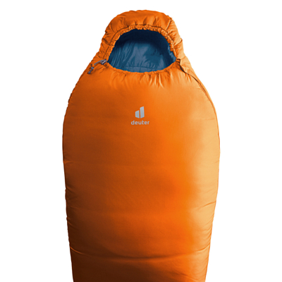 Спальник Deuter Orbit -5° Right Chestnut/Ink