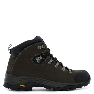Ботинки Lomer Chamonix STX LD Antra/Black