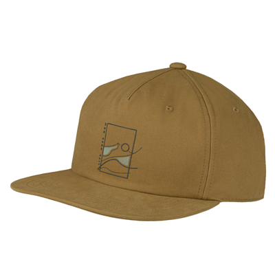 Кепка Buff Trucker Cap Wadi Fawn