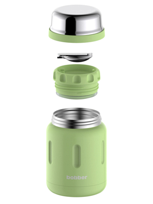 Термос для еды Bobber Jerrycan 700ml Mint Cooler