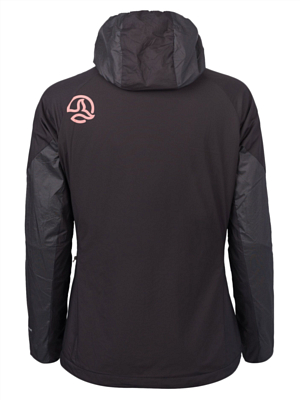 Куртка Ternua Kimoa Lite Black/Fresh Dubarry