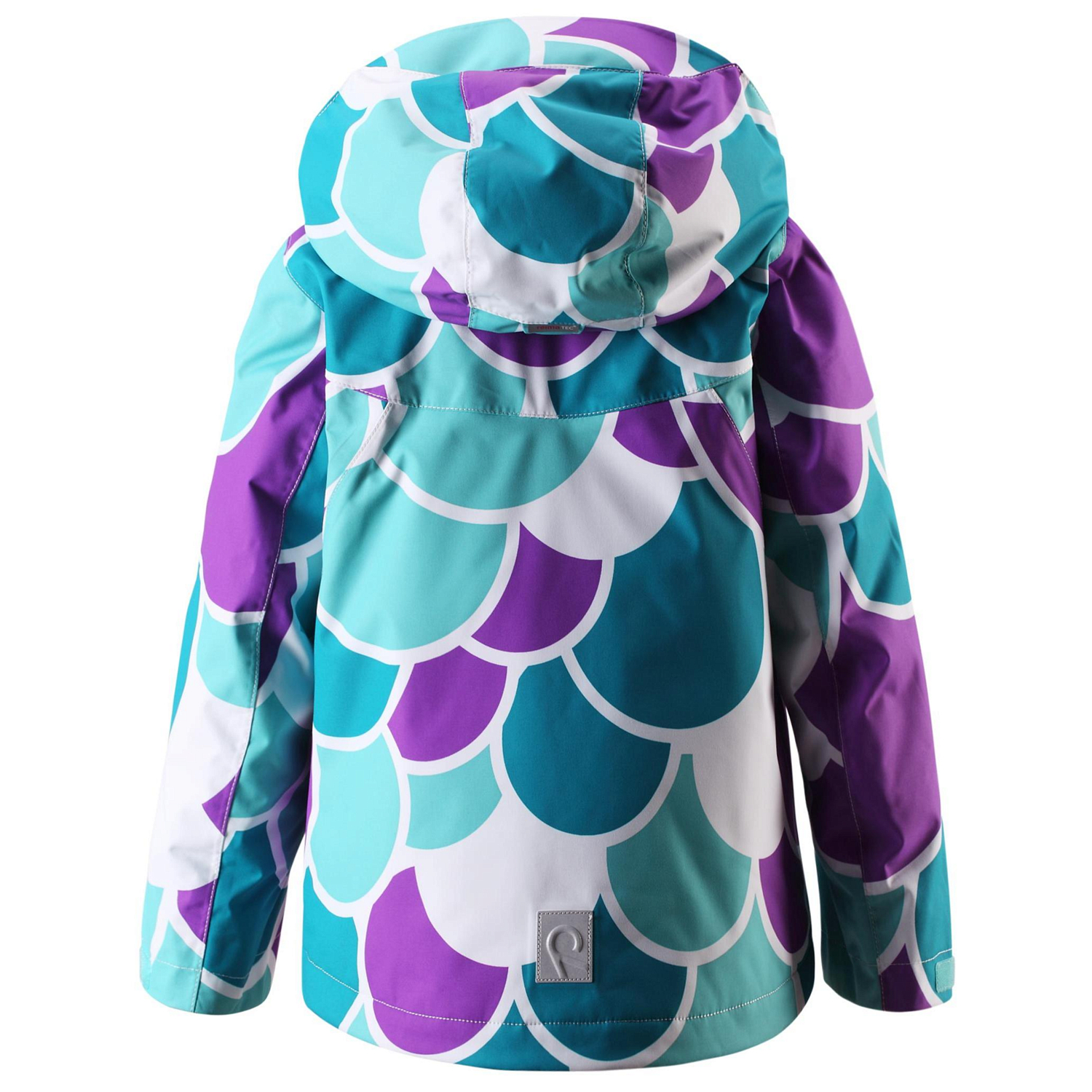 Куртка горнолыжная Reima 2015-16 Roxana Purple lily