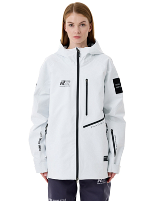Куртка сноубордическая ROMP R2 Pro Jacket W White