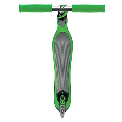 Самокат детский Globber Flow 125 Light Зеленый