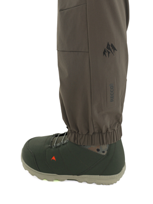Брюки сноубордические Jones Pnt High Sierra Gray