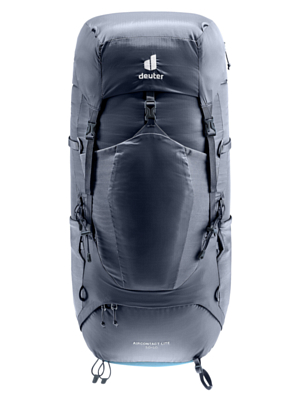 Рюкзак Deuter Aircontact Lite 50+10 Black/Marine