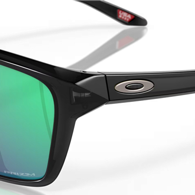 Очки солнцезащитные Oakley Sylas Black/Prizm Jade