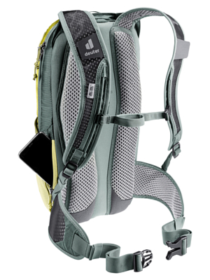 Рюкзак Deuter Race 8 Sprout/Ivy