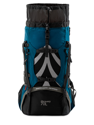 Рюкзак Naturehike Discovery 70 L Mediterranean Blue