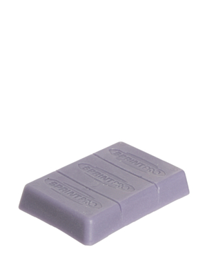 Высокофтористый парафин скольжения твердый SPRINT PRO HF3 (-3 -8°C) 60 г фиолетовый