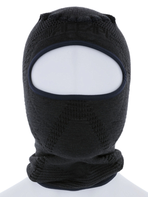 Балаклава Accapi Ergowool Balaclava Iron/Black