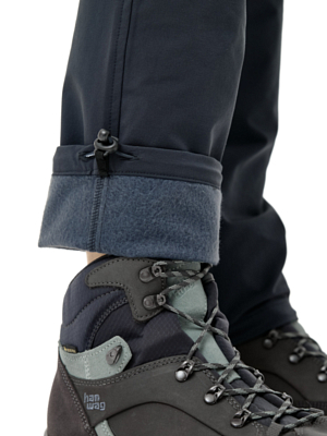 Брюки Ternua Hopeall Pant Whales Grey/Limestone