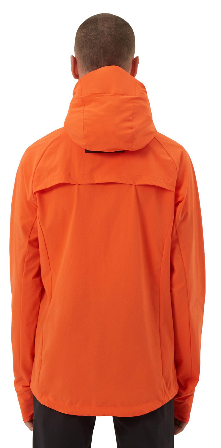 Куртка беговая GRI Джеди 3.0 оранжевый
