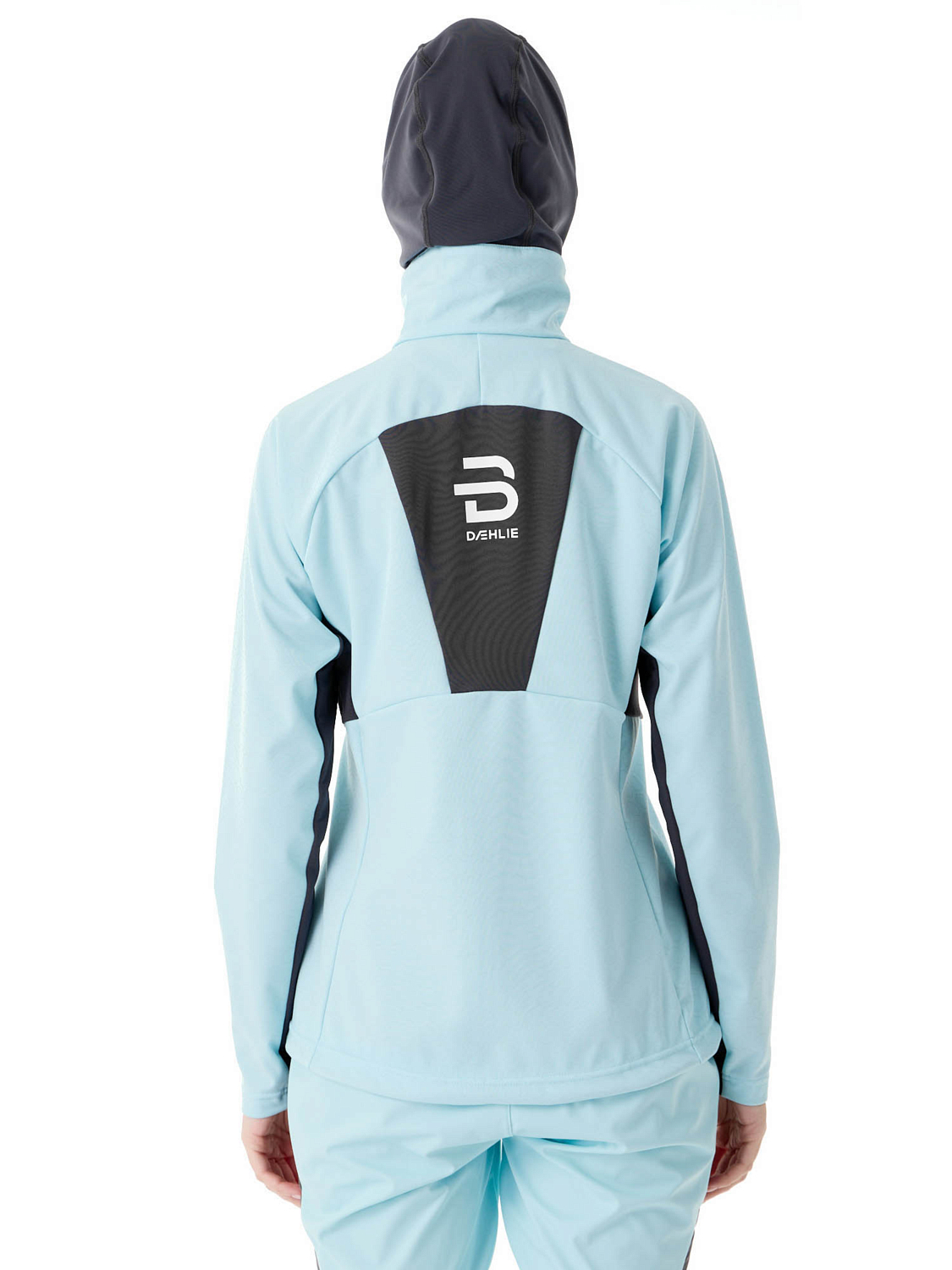 Куртка беговая Bjorn Daehlie Jacket North Wmn Iced Aqua