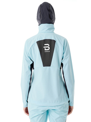 Куртка беговая Bjorn Daehlie Jacket North Wmn Iced Aqua