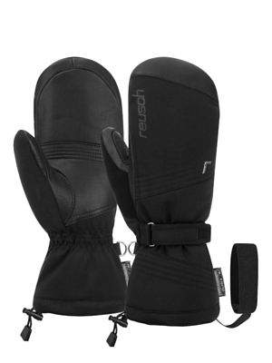 Варежки REUSCH Charlotte R-Tex Xt Black