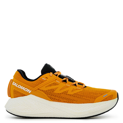 (取寄) サロモン メンズ エアロ グライド 3 Salomon men Aero Glide 3 Turmeric/White/Black Кроссовки мужские SALOMON Aero Glide 3 Turmeric/White/Black
