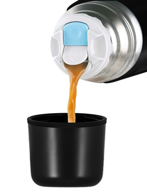 Термос Thermos FBB-1000 1L Gold